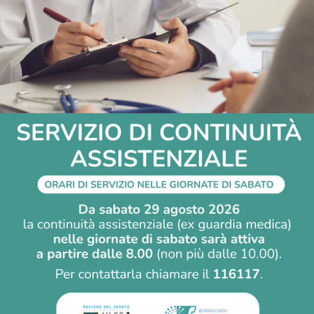 Servizio di continuità assistenziale